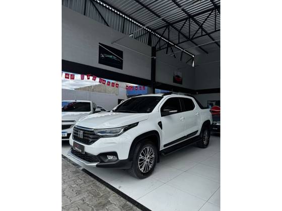 FIAT STRADA 1.3 FIREFLY FLEX RANCH CD CVT