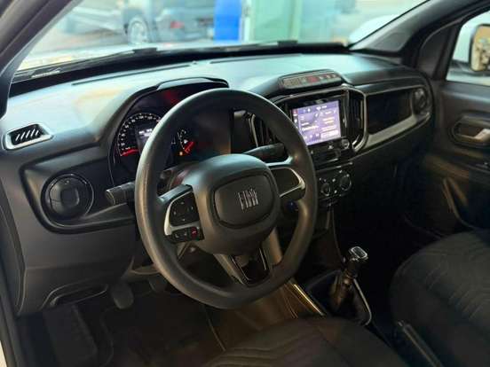 FIAT-STRADA-1.3 FIREFLY FLEX VOLCANO CD MANUAL FIAT-STRADA-2023