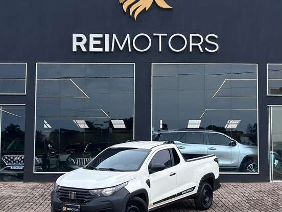 FIAT-STRADA-1.4 FIRE FLEX ENDURANCE CS MANUAL FIAT-STRADA-2022