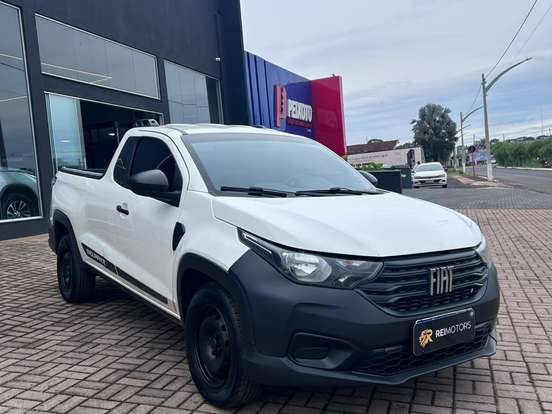FIAT-STRADA-1.4 FIRE FLEX ENDURANCE CS MANUAL FIAT-STRADA-2022