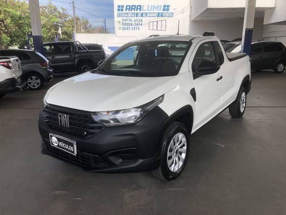 FIAT STRADA 1.4 FIRE FLEX ENDURANCE CS MANUAL