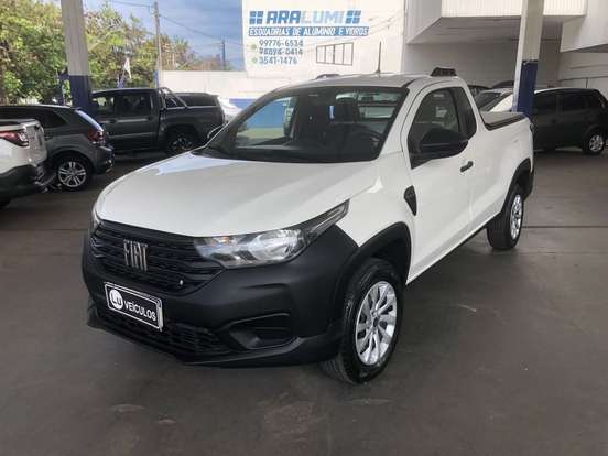 FIAT-STRADA-1.4 FIRE FLEX ENDURANCE CS MANUAL FIAT-STRADA-2023
