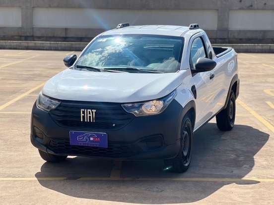 FIAT-STRADA-1.4 FIRE FLEX ENDURANCE CS MANUAL FIAT-STRADA-2021