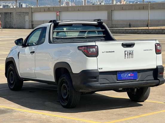 FIAT-STRADA-1.4 FIRE FLEX ENDURANCE CS MANUAL FIAT-STRADA-2021
