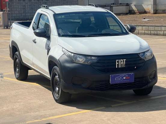 FIAT-STRADA-1.4 FIRE FLEX ENDURANCE CS MANUAL FIAT-STRADA-2021