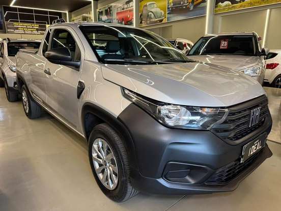 FIAT-STRADA-1.4 FIRE FLEX ENDURANCE CS MANUAL FIAT-STRADA-2021