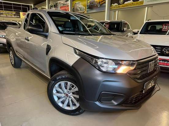 FIAT-STRADA-1.4 FIRE FLEX ENDURANCE CS MANUAL FIAT-STRADA-2021