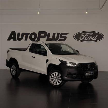 FIAT STRADA 1.4 FIRE FLEX ENDURANCE CS MANUAL