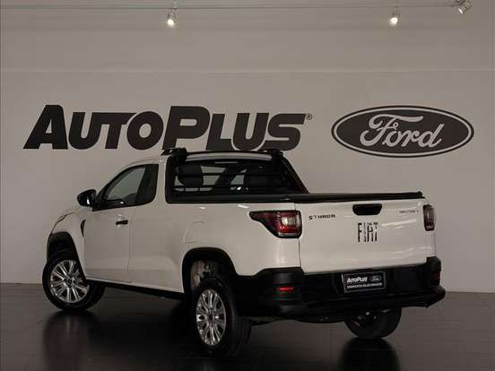 FIAT-STRADA-1.4 FIRE FLEX ENDURANCE CS MANUAL FIAT-STRADA-2022