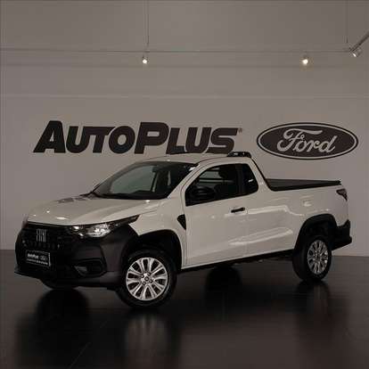 FIAT-STRADA-1.4 FIRE FLEX ENDURANCE CS MANUAL FIAT-STRADA-2022