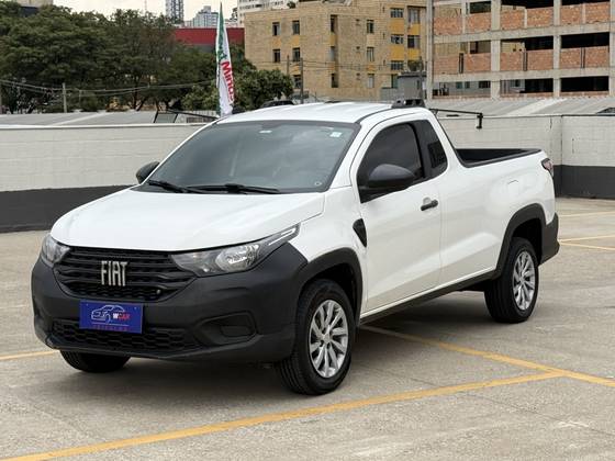 FIAT STRADA 1.4 FIRE FLEX ENDURANCE CS MANUAL