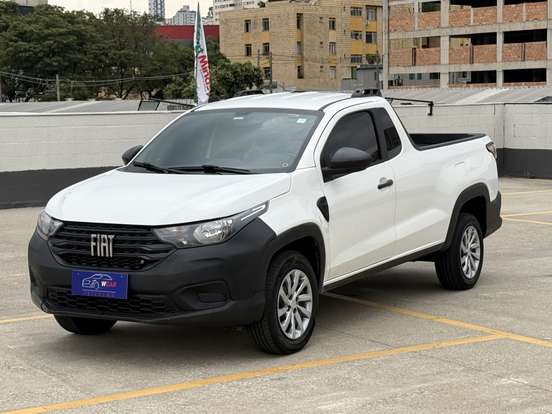 FIAT-STRADA-1.4 FIRE FLEX ENDURANCE CS MANUAL FIAT-STRADA-2023