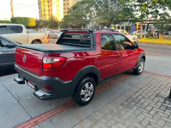 FIAT-STRADA-1.4 MPI HARD WORKING CD 8V FLEX 3P MANUAL FIAT-STRADA-2017