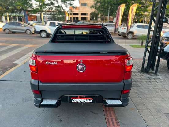 FIAT-STRADA-1.4 MPI HARD WORKING CD 8V FLEX 3P MANUAL FIAT-STRADA-2017