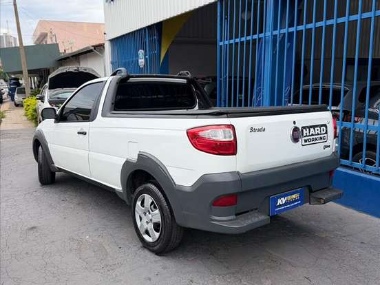 FIAT-STRADA-1.4 MPI HARD WORKING CS 8V FLEX 2P MANUAL FIAT-STRADA-2019