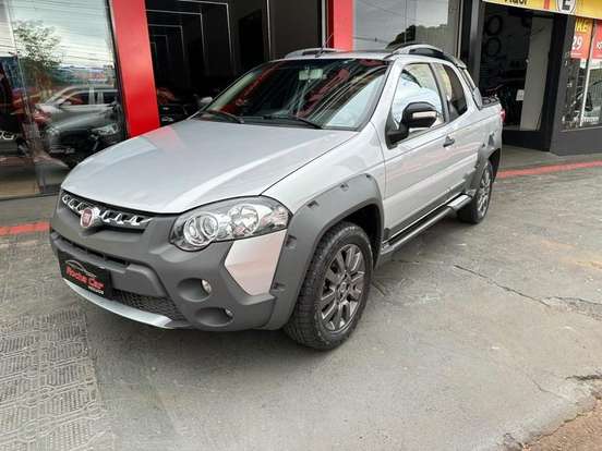 FIAT-STRADA-1.8 MPI ADVENTURE CD 16V FLEX 3P MANUAL FIAT-STRADA-2015