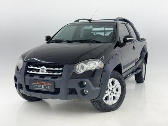 FIAT STRADA 1.8 MPI ADVENTURE CD 8V FLEX 2P MANUAL