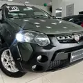 FIAT STRADA 1.8 MPI ADVENTURE CE 8V FLEX 2P MANUAL FIAT STRADA 1.8 MPI ADVENTURE CE 8V FLEX 2P MANUAL