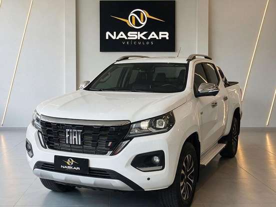 FIAT-TITANO-2.2 TURBO DIESEL RANCH 4X4 AT6 FIAT-TITANO-2024