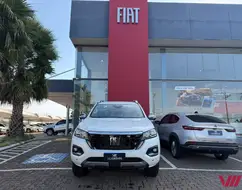 FIAT TITANO 2.2 TURBO DIESEL RANCH 4X4 AT8 FIAT TITANO 2.2 TURBO DIESEL RANCH 4X4 AT8