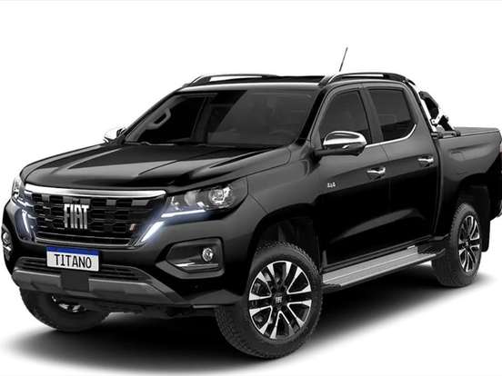 FIAT-TITANO-2.2 TURBO DIESEL RANCH 4X4 AT8 FIAT-TITANO-2025
