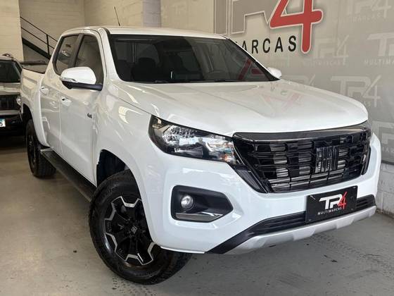 FIAT TITANO 2.2 TURBO DIESEL VOLCANO 4X4 AT6