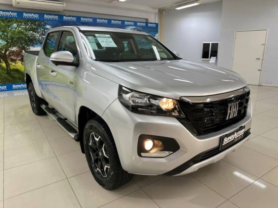 FIAT TITANO 2.2 TURBO DIESEL VOLCANO 4X4 AT6