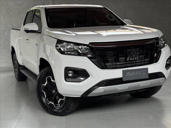 FIAT TITANO 2.2 TURBO DIESEL VOLCANO 4X4 AT6