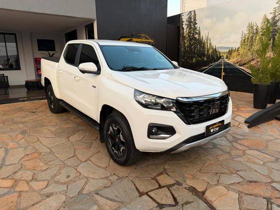FIAT TITANO 2.2 TURBO DIESEL VOLCANO 4X4 AT6