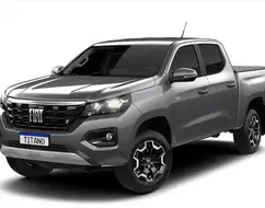 FIAT TITANO 2.2 TURBO DIESEL VOLCANO 4X4 AT8 FIAT TITANO 2.2 TURBO DIESEL VOLCANO 4X4 AT8