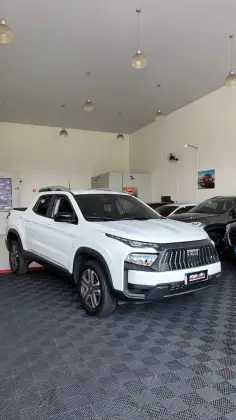 FIAT TORO 1.3 TURBO 270 FLEX FREEDOM AT6
