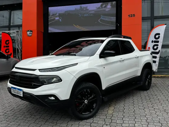 FIAT TORO 1.3 TURBO 270 FLEX FREEDOM AT6