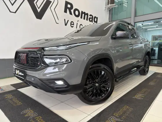 FIAT TORO 1.3 TURBO 270 FLEX ULTRA AT6