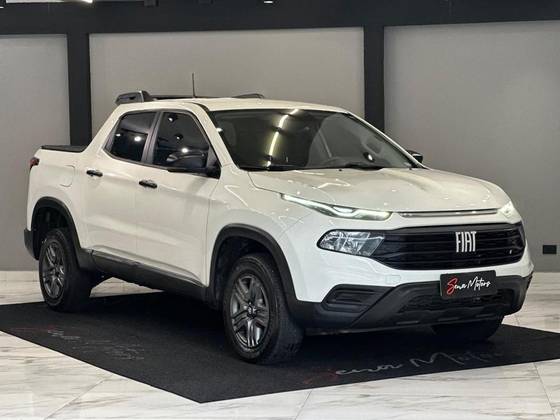 FIAT TORO 1.3 TURBO 270 FLEX ENDURANCE AT6