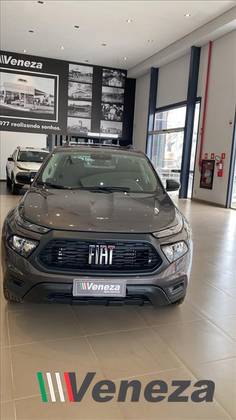FIAT TORO 1.3 TURBO 270 FLEX ENDURANCE AT6