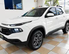 FIAT TORO 1.3 TURBO 270 FLEX ENDURANCE AT6 FIAT TORO 1.3 TURBO 270 FLEX ENDURANCE AT6