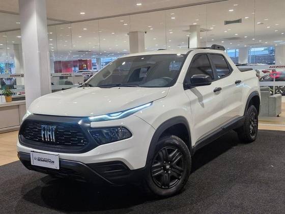 FIAT TORO 1.3 TURBO 270 FLEX ENDURANCE AT6