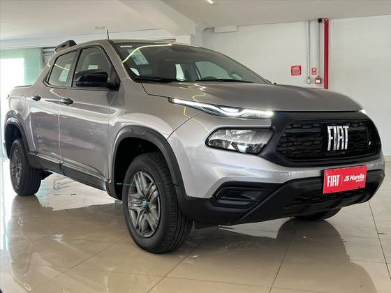FIAT TORO 1.3 TURBO 270 FLEX ENDURANCE AT6