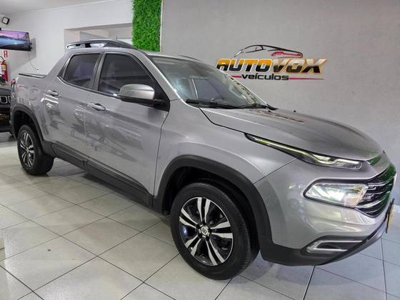 FIAT TORO 1.3 TURBO 270 FLEX FREEDOM AT6