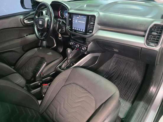 FIAT-TORO-1.3 TURBO 270 FLEX FREEDOM AT6 FIAT-TORO-2022