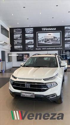 FIAT TORO 1.3 TURBO 270 FLEX FREEDOM AT6