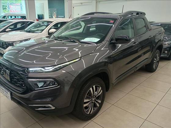 FIAT TORO 1.3 TURBO 270 FLEX FREEDOM AT6