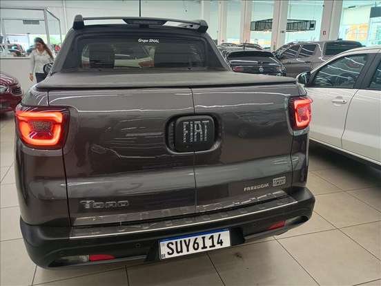 FIAT-TORO-1.3 TURBO 270 FLEX FREEDOM AT6 FIAT-TORO-2024