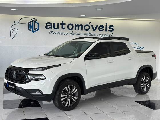 FIAT TORO 1.3 TURBO 270 FLEX FREEDOM AT6