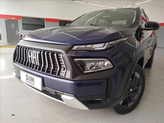 FIAT TORO 1.3 TURBO 270 FLEX VOLCANO AT6