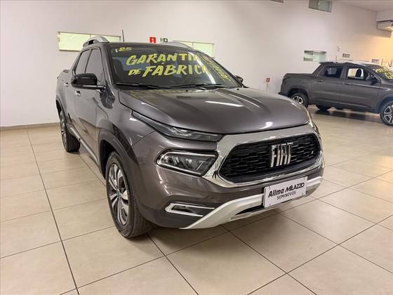 FIAT TORO 1.3 TURBO 270 FLEX VOLCANO AT6