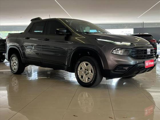 FIAT TORO 1.8 16V EVO FLEX ENDURANCE AT6