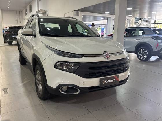 FIAT TORO 1.8 16V EVO FLEX FREEDOM AT6