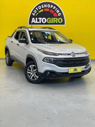 FIAT TORO 1.8 16V EVO FLEX FREEDOM AT6