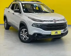FIAT TORO 1.8 16V EVO FLEX FREEDOM AT6 FIAT TORO 1.8 16V EVO FLEX FREEDOM AT6